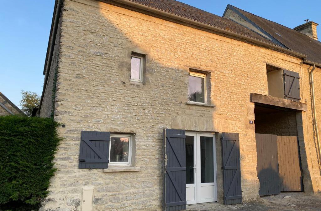 Saint-Vigor-le-Grand House | Le saint Exupery