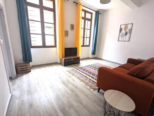 Villefranche-de-Conflent Apartment | Le Saint Jean Cosy et Confort