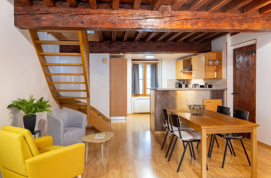 Cremieu Apartment | Le Saint Jean