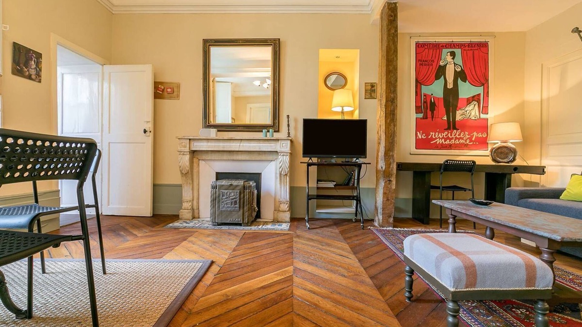 Faubourg Sud Apartment | Le Saint Michel- Au pied de la cathédrale- SR Loc