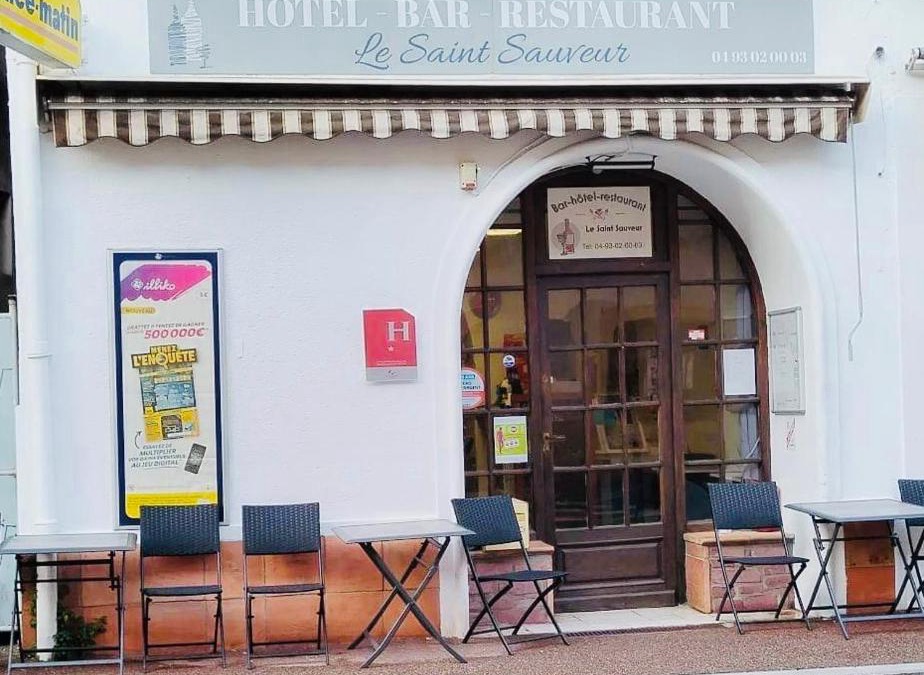 Saint-Sauveur-sur-Tinee Hotel | Le Saint Sauveur