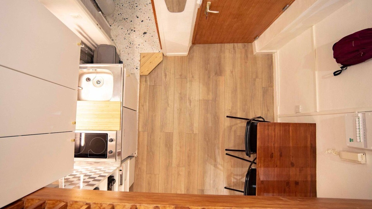 Griffon - Royale Apartment | Le Sainte Catherine - Joli studio Hôtel de Ville