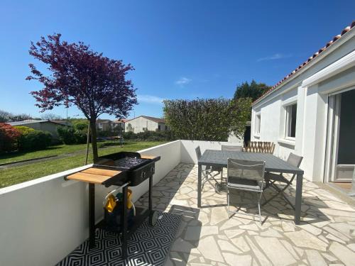 Chateaubernard Apartment | Le Saintonge #Jardin#Calme