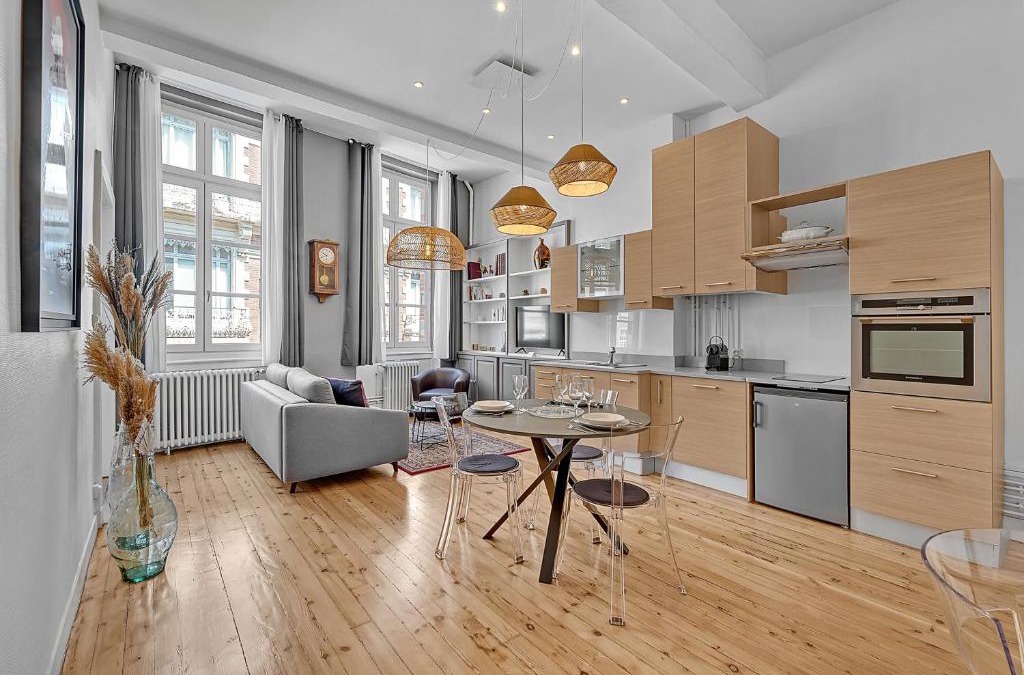 Saint-Etienne Apartment | Le Salini