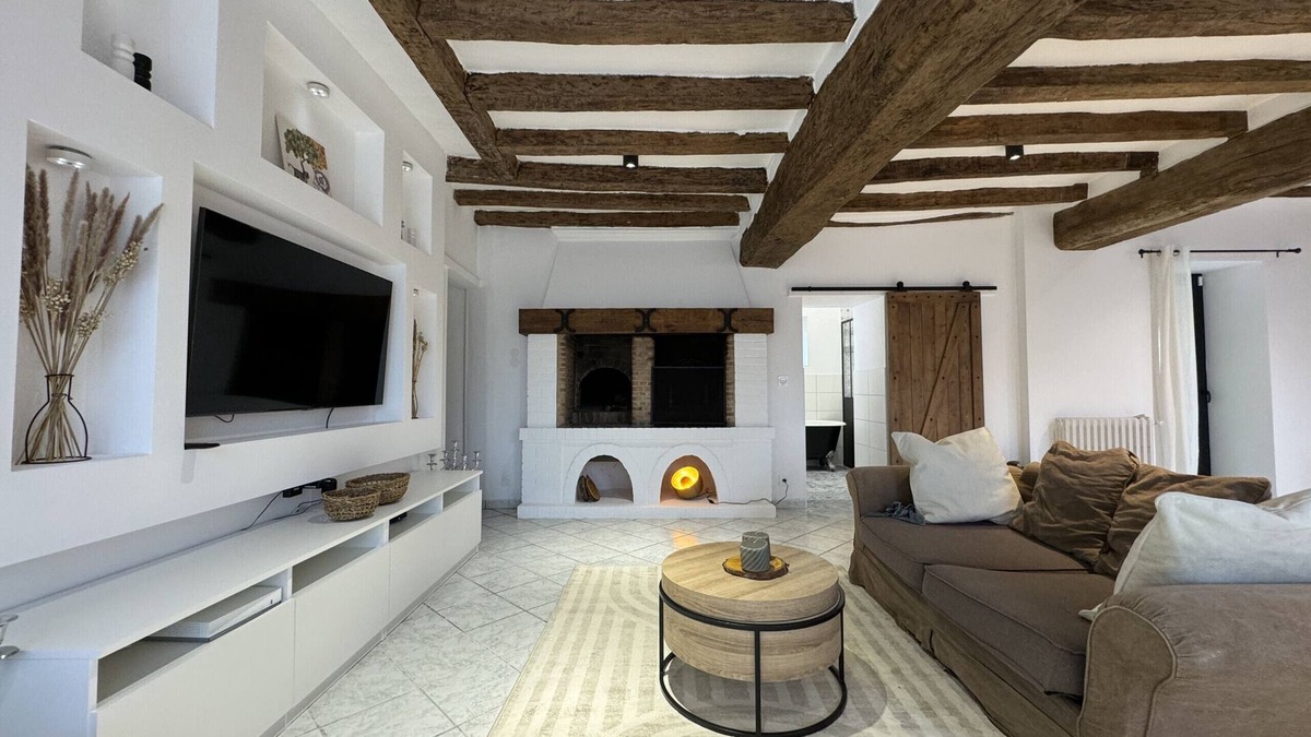 Mansigne House | Le Saltimbanque - 6 pers - Campagne - Rêve au Mans