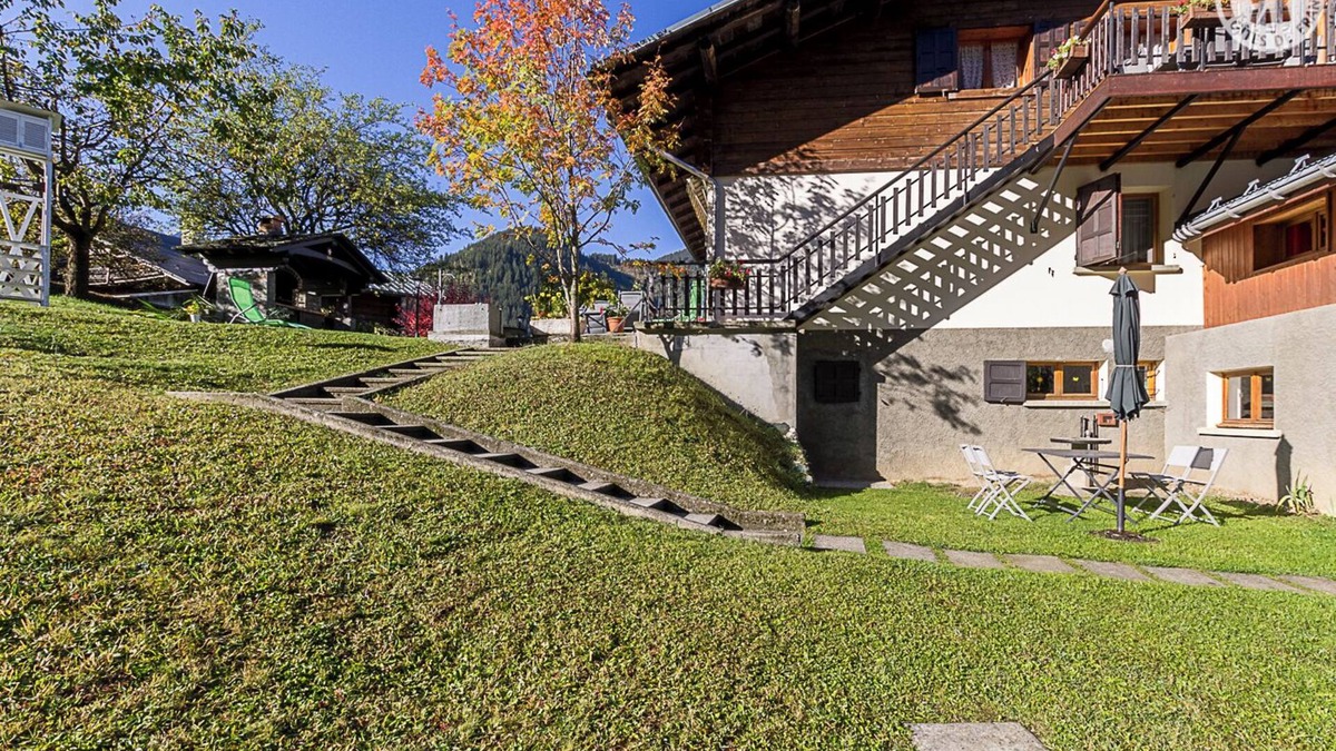 Beaufort House | LE SANTA MARIA - L'EDELWEISS