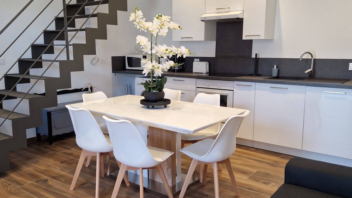 Le Mans Apartment | Le Saphir - Centre - Confort - 6p - Rêve au Mans