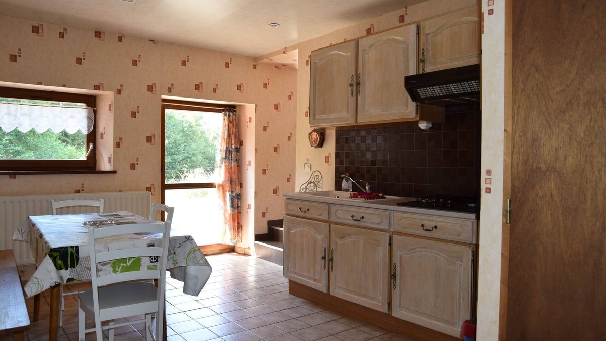 Ban-de-Sapt House | Le Sapin Sec - 3 rooms for 6 people
