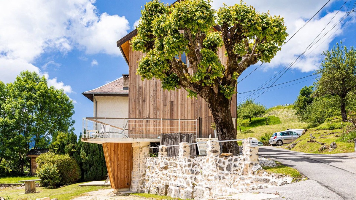 Corenc House | Le sappeyard