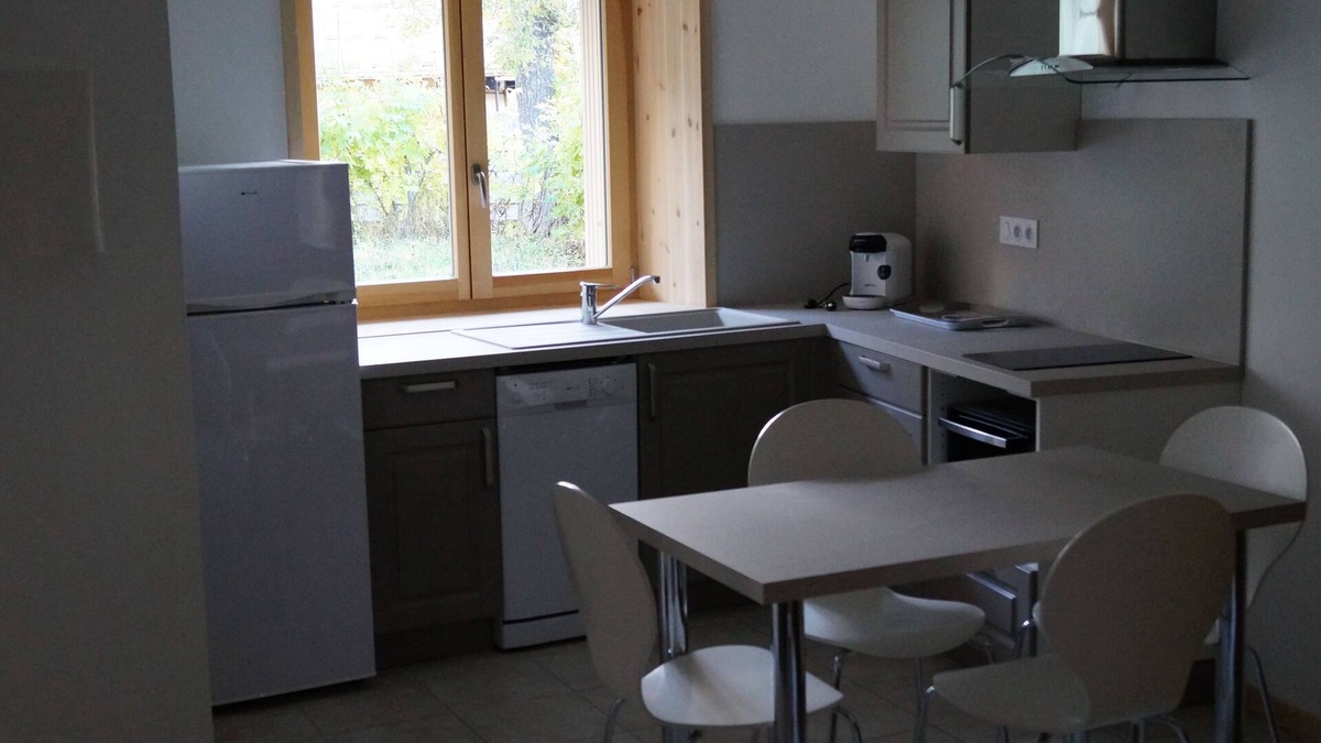 Vallouise-Pelvoux Apartment | Le sarret3