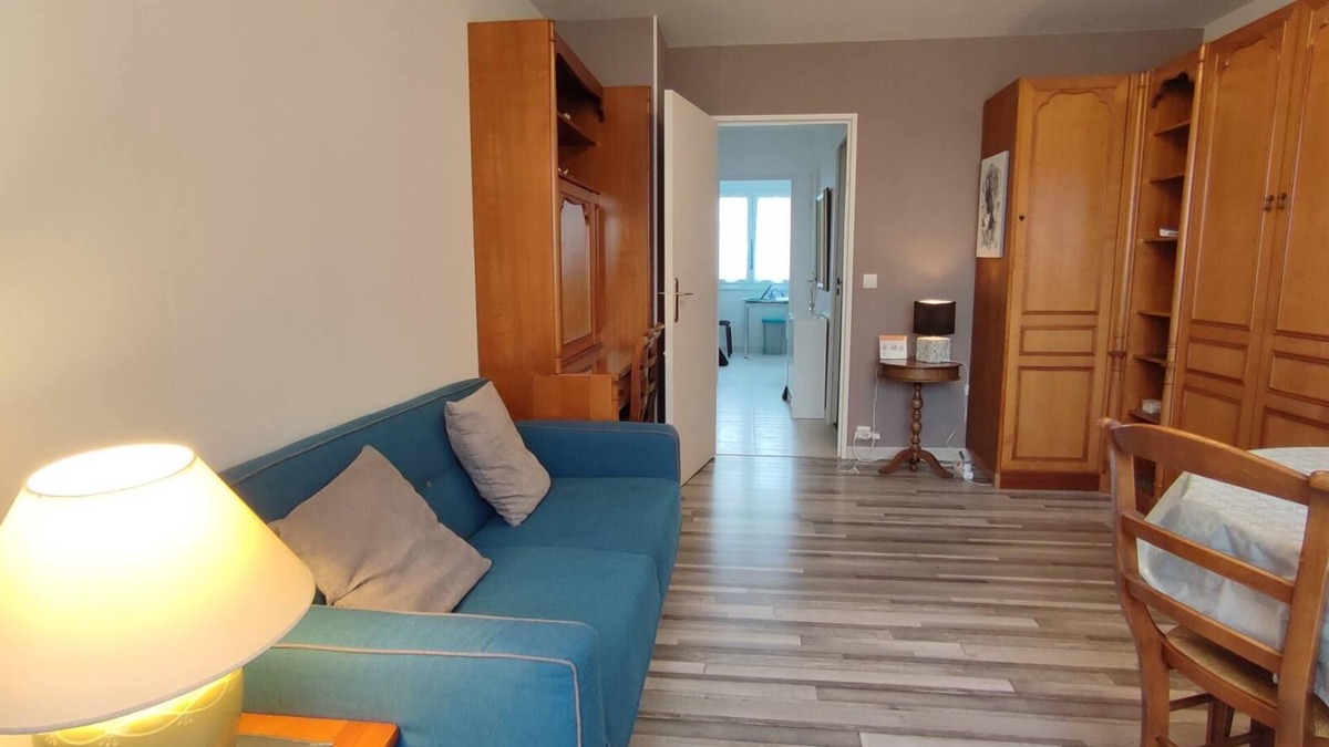 Canteleu Apartment | Le Saule - Canteleu - Gîte