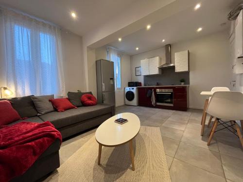 Belfort Apartment | Le Scandinave, cosy et lumineux, proche GE-Alstom-UTBM, PrimeVideo, Wifi