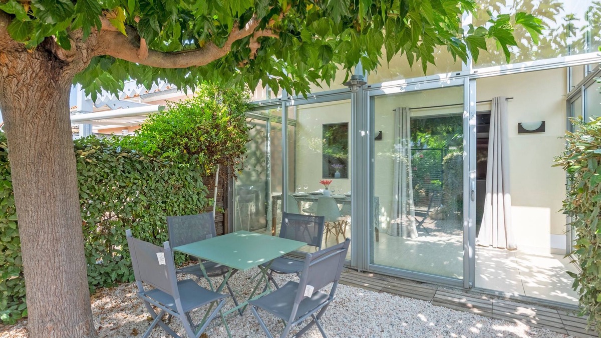 Palavas-les-Flots House | Le Scarlett - Maison à 300m de la plage
