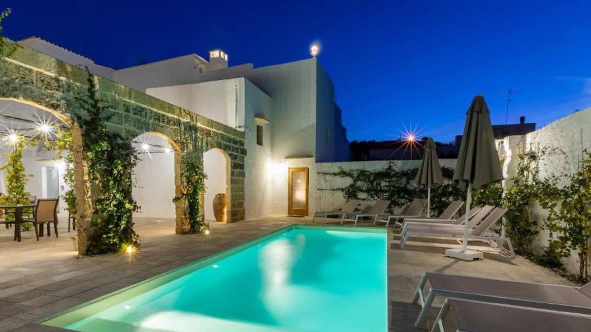 Gemini Bed & Breakfast | Le Sei Conche Relais & Spa