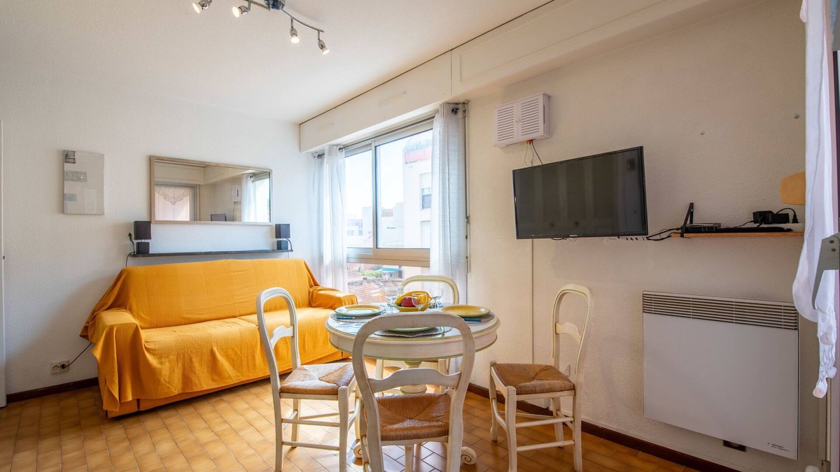 Cavaliere Apartment | Le Semiramis by Interhome