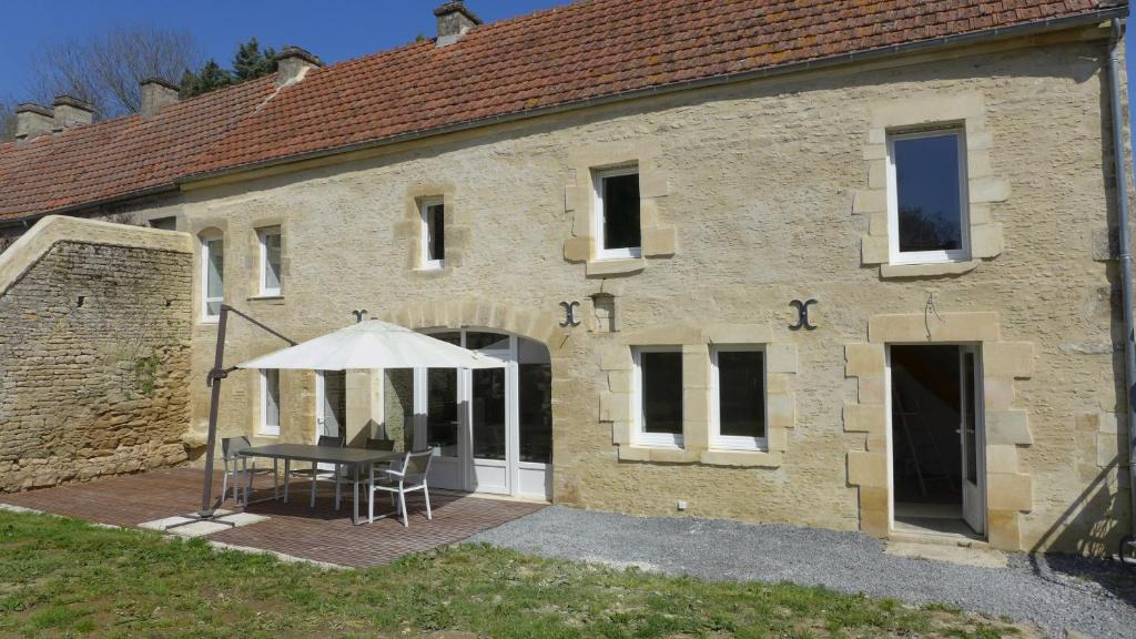 Beny-sur-Mer House | Le Semoir