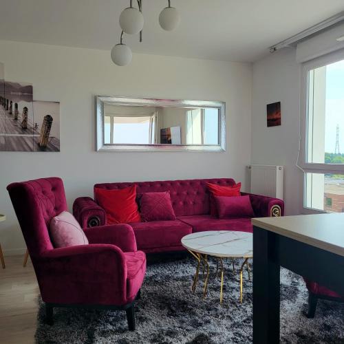 Center Apartment | Le Senghor