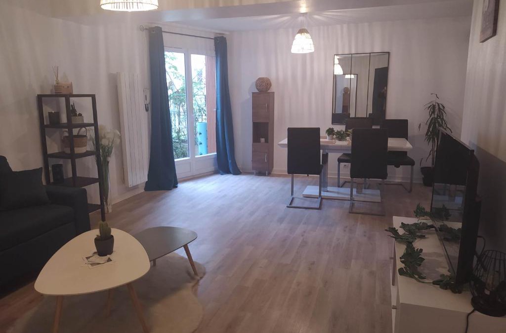 Sens Apartment | Le Sens du repos