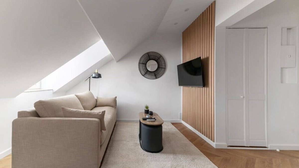 Vieux Vichy Apartment | Le Serbie 4 - 4 rue de Serbie - Vichy