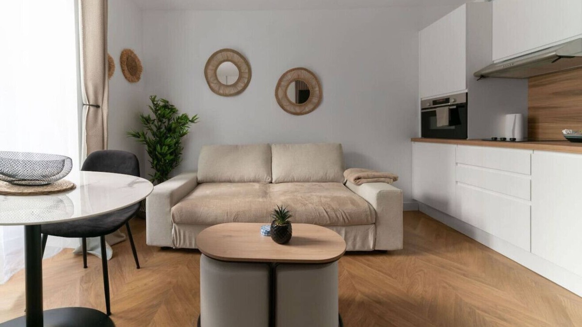 Thermal Apartment | Le Serbie RdC - 4 rue de Serbie - Vichy