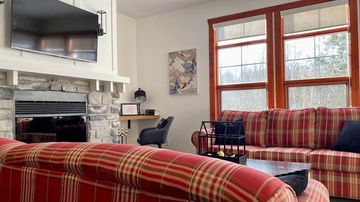 Tremblant-Les-Eaux Condo | *Le Serein* Nice condo Tremblant Les-Eaux