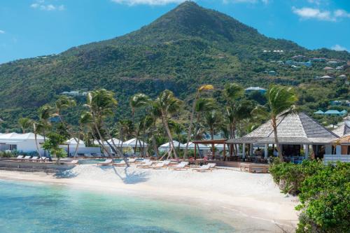 Anse du Grand Cul-de-Sac Hotel | Le Sereno