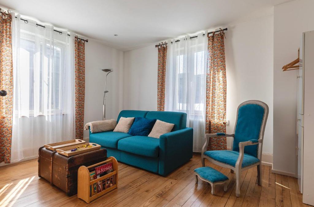 Valentigney Apartment | Le Seventies - Proche de Montbéliard
