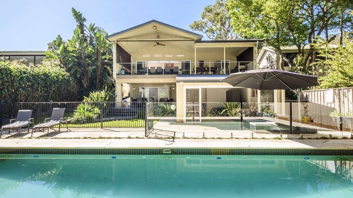Macmasters Beach House | Le Shack Macmasters Beach - Pool