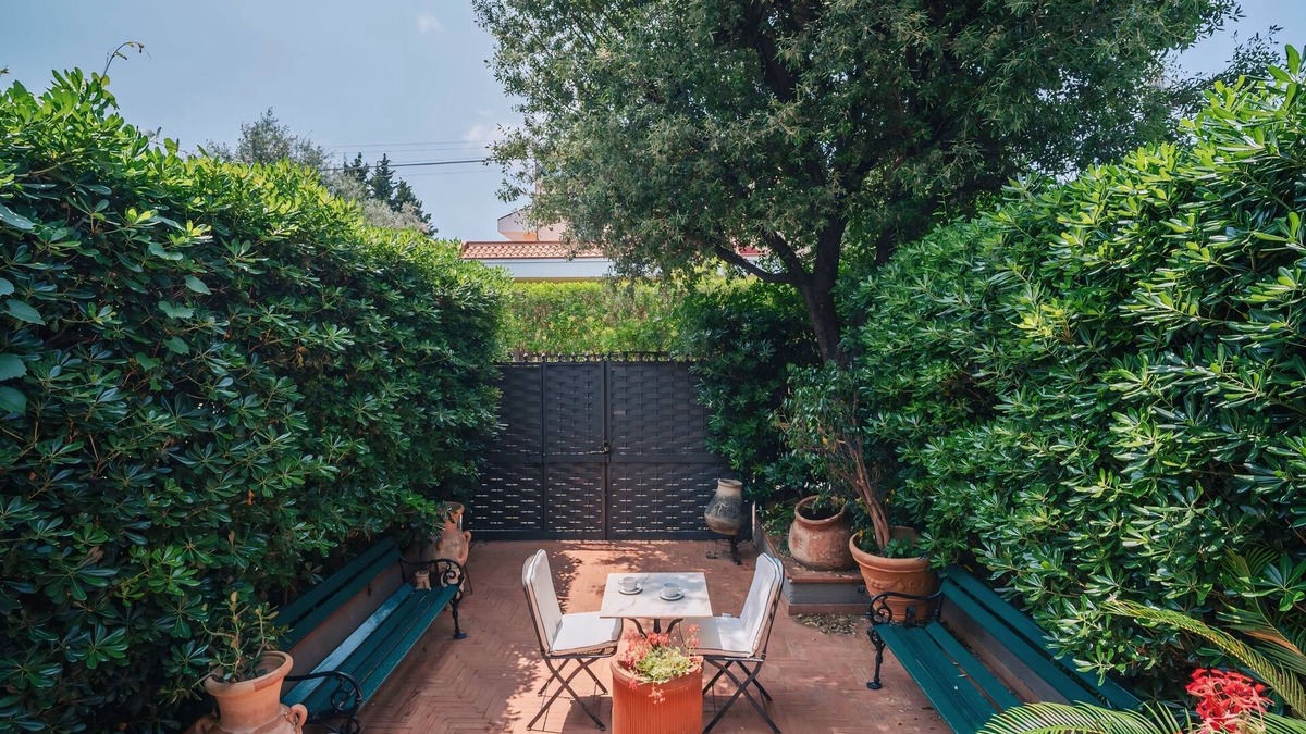 Partanna Villa | Le Sicilien I Villa Harmony I Relax in Mondello