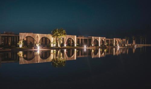 Sidi Abd El-Rahman House | Le sidi cabins Hacienda Bay