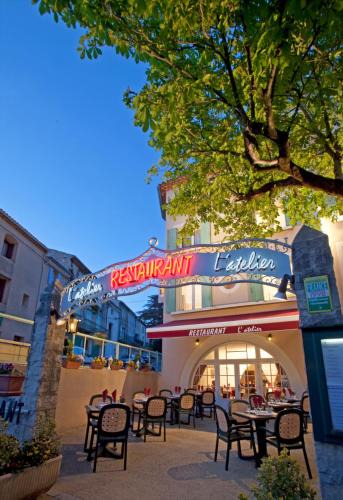Sault Hotel | Le Signoret