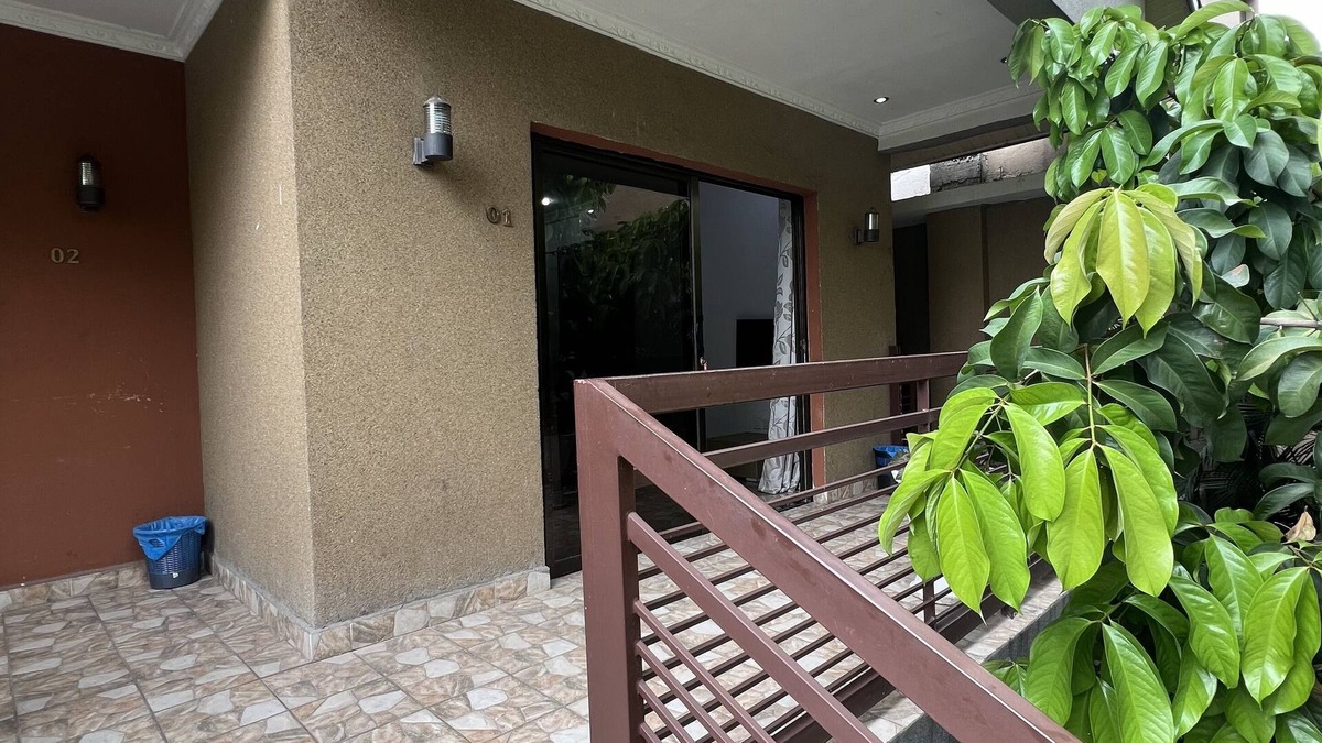 Ngaliema Apartment | Le Single Classic-Résidence Alpha