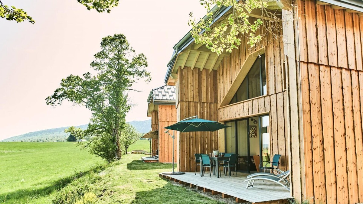 Les Deserts House | LE Skieur - LA Feclaz-les-deserts