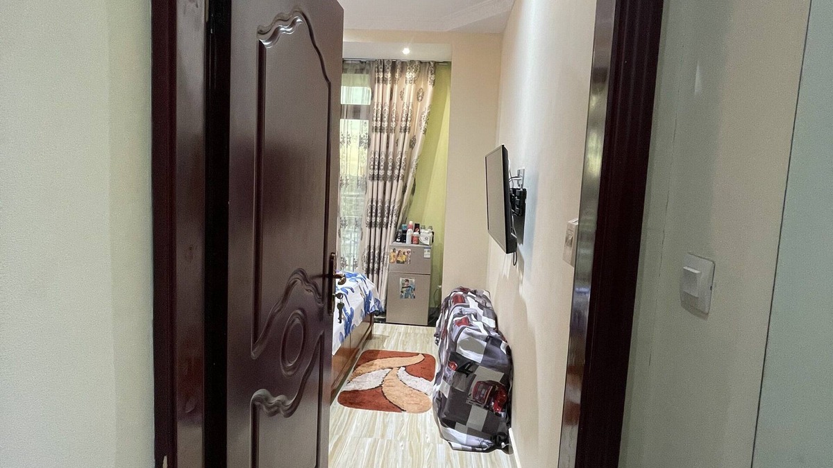 Barumbu Apartment | Le Skyline suite - R-N.M