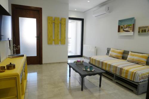 Sfax Apartment | Le soleil jaune