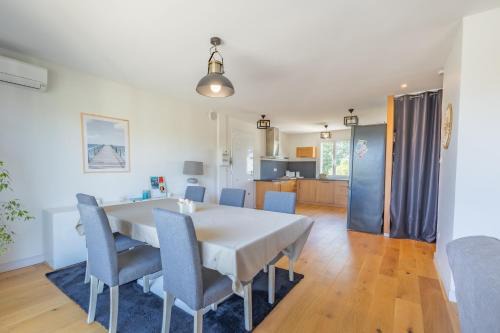 Eaunes House | Le Songe D Or Maison familiale jardin et calme