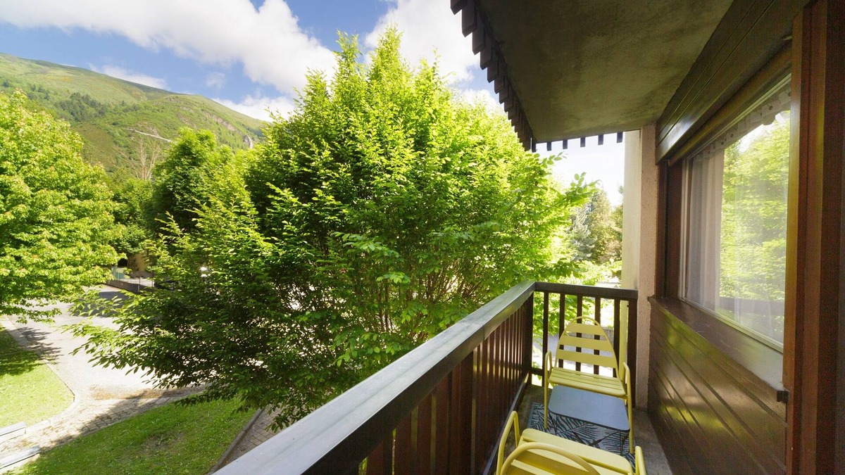 Vignec Apartment | Le Soulane Vignec - Appt 4p vue montagne, parking