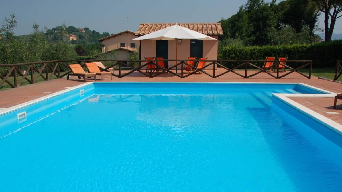 Calvi di Umbria Villa | Le Spighe & Le Viti