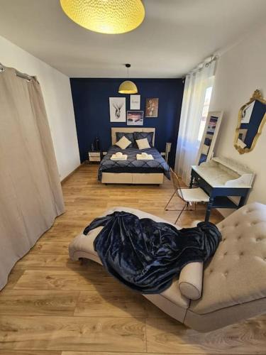 Belfort Apartment | Le St Antoine - Centre Ville - Parking