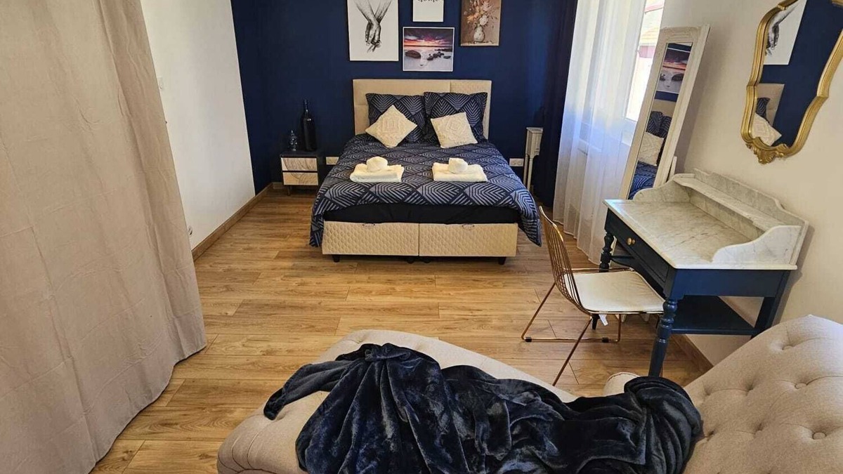 Belfort Apartment | Le St Antoine - Downtown - Parking
