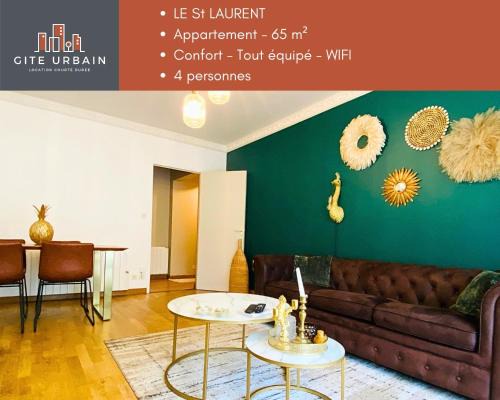 Rodez Apartment | LE St LAURENT