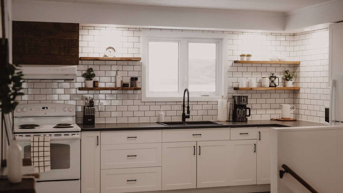 Atholville House | Le St Louis