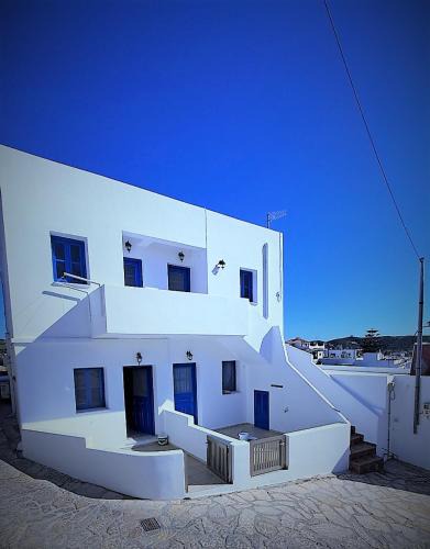 Lipsoi Apartment | Le stanze del tramonto di Eleni