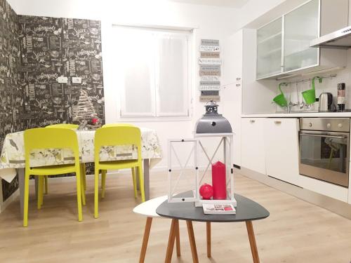 Madonna di Tirano Apartment | le stanze del Trenino Rosso