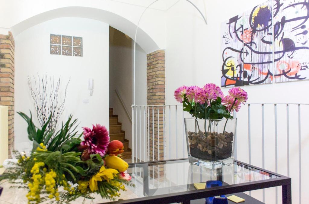 Melfi Bed & Breakfast | Le Stanze Dell'Imperatore B&B