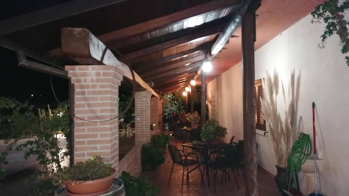 Cagnano Amiterno House | Le stanze di bacco