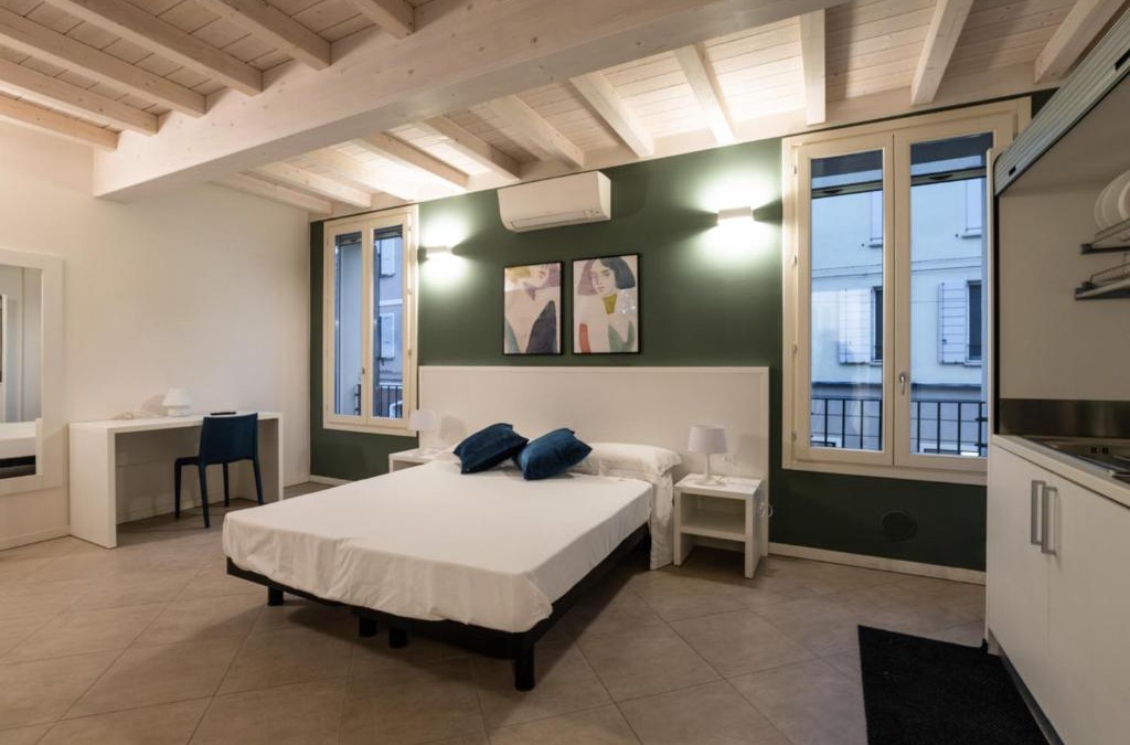 Mirandola House | Le Stanze di Gianmarmo - Via Marsala