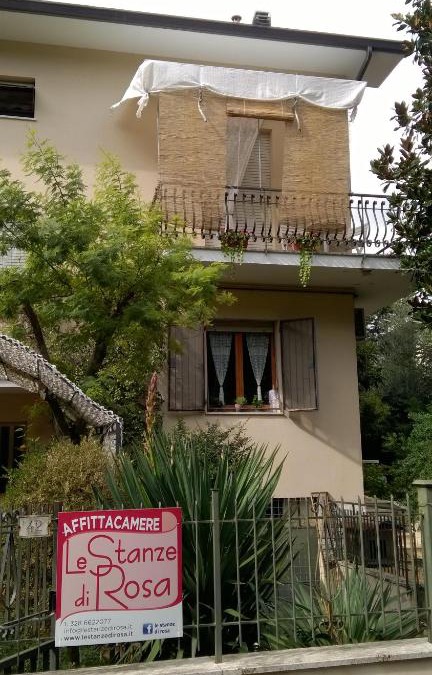 Monsano House | Le Stanze di Rosa