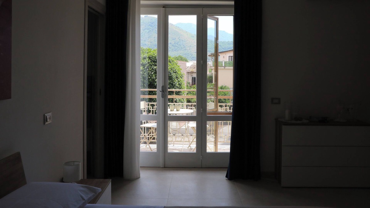 Nocera Superiore Bed & Breakfast | Le stanze di Vino Rosso