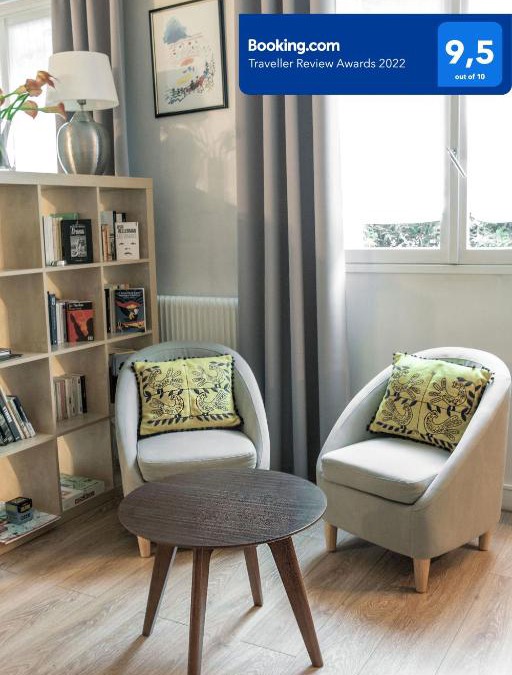 Le Kremlin-Bicetre Apartment | Le Studio 1517